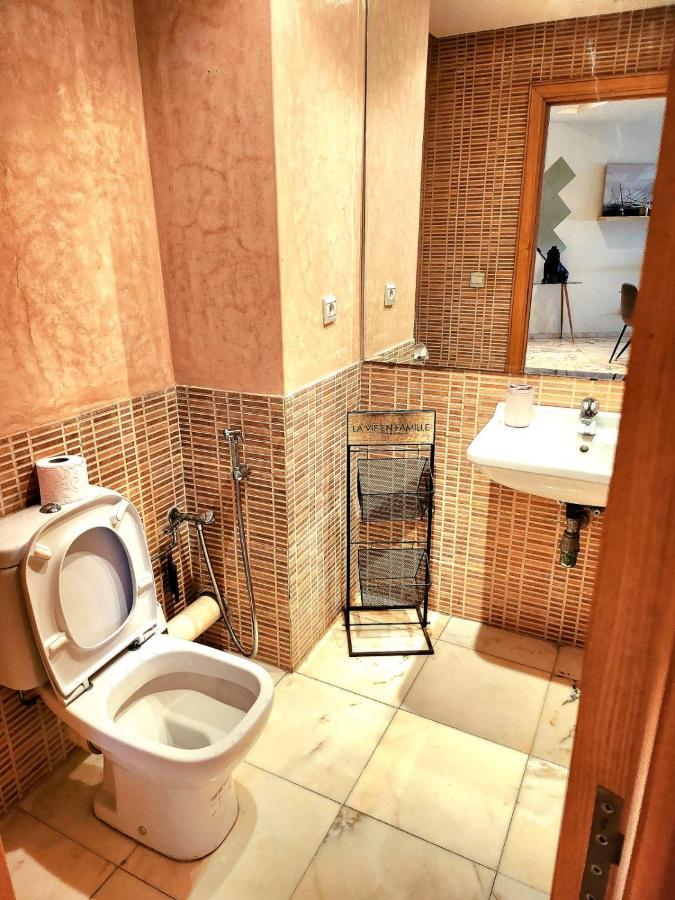 NouaceurLa Perleアパートメント エクステリア 写真